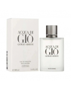 Giorgio Armani Acqua di Giò pour Homme Eau de Toilette 100 ml