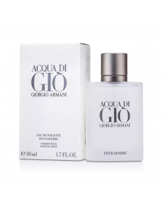 Giorgio Armani Acqua di Giò pour Homme Eau de Toilette Refillable 50 ml