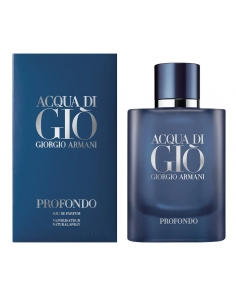 Giorgio Armani Acqua di Gio Profondo Eau de Parfum 75 ml