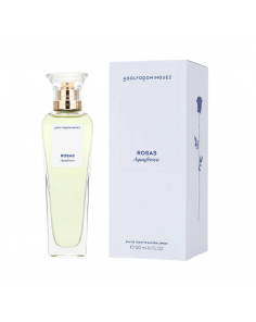 Adolfo Dominguez Agua Fresca Rosas Eau de Toilette 120 ml