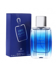 Aigner First Class Explorer Eau de Toilette 50 ml