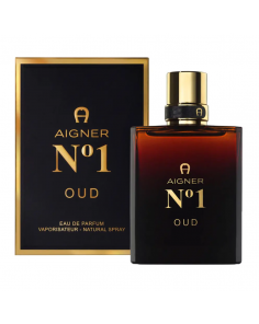 Aigner No. 1 Oud Eau de Parfum 100 ml