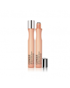 Clinique All About Eyes Serum De-Puffing Eye Massage Duo Travel Set