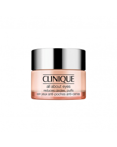 Clinique All About Eyes Rich Eye Cream with Hyaluronic Acid 15 ml