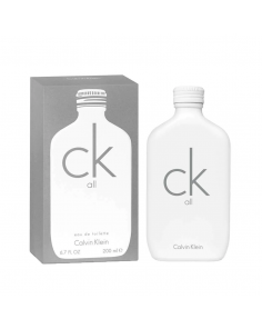 Calvin Klein CK all Eau de Toilette 200 ml