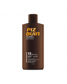 Piz Buin Allergy Sun Sensitive Skin Lotion SPF 15 200 ml