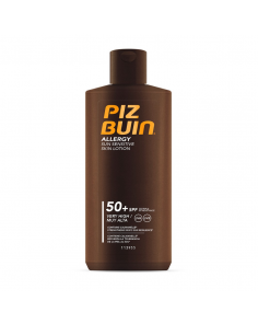 Piz Buin Allergy Sun Sensitive Skin Lotion SPF 50+ 200 ml