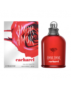 Cacharel Amor Amor Eau de Toilette 100 ml