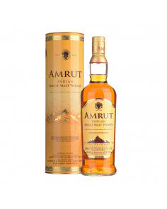 Amrut Indian Single Malt Whisky 46% 0.7L GB