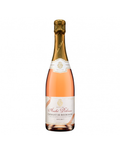 André Delorme Crémant de Bourgogne AOC Brut Rosé 12% 0.75L