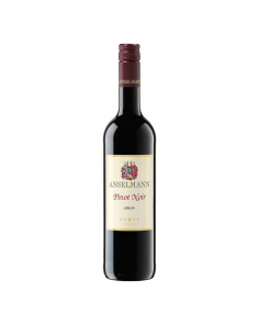 Anselmann Pinot Noir Lieblich QbA Sweet Red 11.5% 0.75L