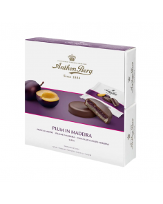 Anthon Berg Plum in Madeira 440g