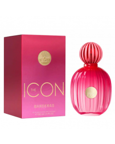 Antonio Banderas The Icon For Woman Eau de Parfum 100 ml