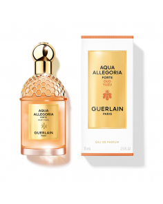 Guerlain Aqua Allegoria Forte Oud Yuzu Eau de Parfum Refillable 75 ml