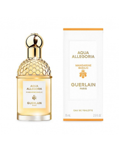 Guerlain Aqua Allegoria Mandarine Basilic Eau de Toilette 75 ml