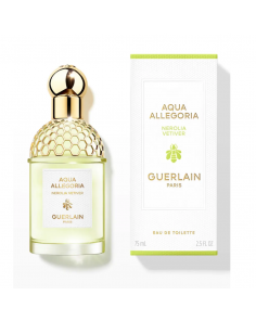 Guerlain Aqua Allegoria Nerolia Vetiver Eau de Toilette 75 ml