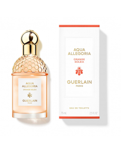 Guerlain Aqua Allegoria Orange Soleia Eau de Toilette 75 ml