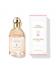 Guerlain Aqua Allegoria Rosa Rossa Eau de Toilette 75 ml