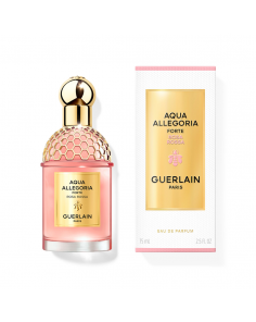 Guerlain Aqua Allegoria Forte Rosa Rossa Eau de Parfum 75 ml