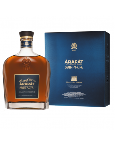 Ararat Armenian Brandy Dvin Collection 50% 0.7L gift pack