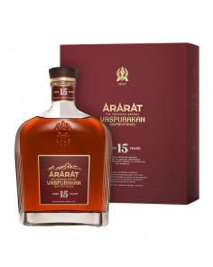 Ararat Vaspurakan 15YO 40% 0.7L GB