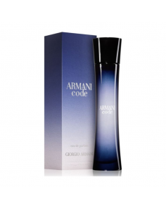 Giorgio Armani Code Pour Femme Eau de Parfum 75 ml