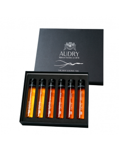 Audry Tasting Box 6 x 0.05L GB