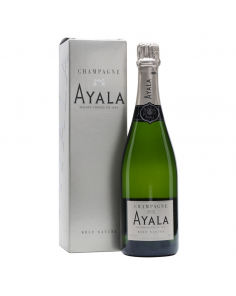 Ayala Nature Brut White Champagne AOC 12% 0.75L GB