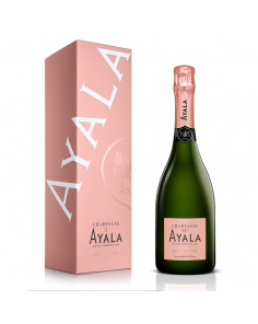 Ayala Majeur Rosé Brut Champagne AOC 12% 0.75L GB