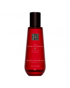 Rituals Ayurveda Dry Oil 100 ml