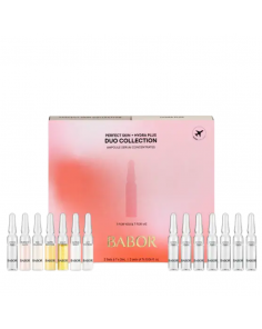 Babor Ampoule Serum Concentrates Duo Collection Travel Set