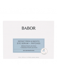 Babor Instant Fresh & Smooth Set