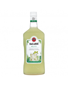 Bacardi Mojito Flavoured Rum 14.9% 1L