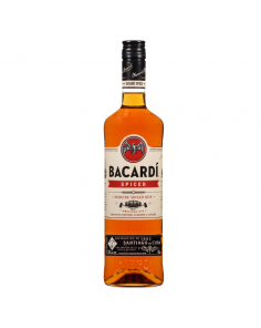 Bacardi Spiced Rum 35% 1L