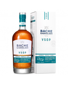 Bache-Gabrielsen VSOP Triple Cask 40% 1L