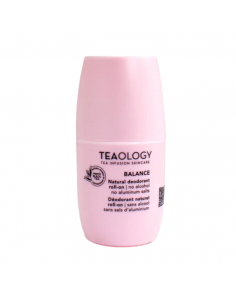 Teaology Balance Natural Deodorant Roll-on 40 ml