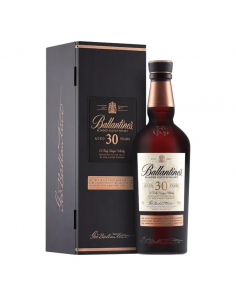 Ballantine's 30YO Blended Scotch Whisky 40% 0.7L