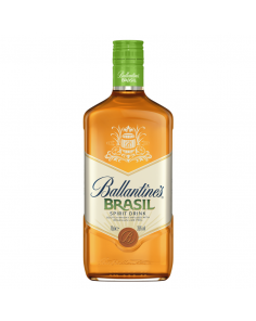 Ballantine`s Brasil Lime Blended Scotch Whiskey 35% 1L