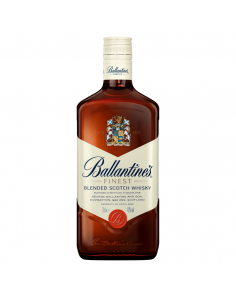 Ballantines Finest  Blended Scotch Whiskey 40% 1L