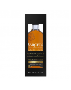 Barceló Gran Anejo 37.5% 1L GB