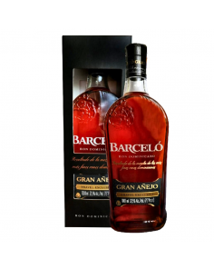 Barceló Gran Anejo TREX 37.5% 1L GP