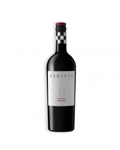 Barista Pinotage 2020 Dry Red 13% 0.75L