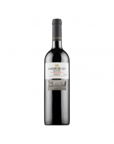 Barón de Ley Reserva Rioja Dry Red 14.5% 0.75L