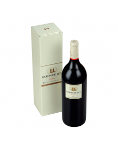 Barón de Ley Reserva Rioja Dry Red 14.5% 1.5L