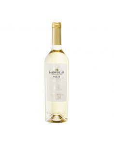 Barón de Ley Blanco sobre Lías Rioja DOCa Dry White 13.5% 0.75L