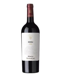 Baron Philippe de Rothschild Mouton Cadet Réserve Médoc AOC 13,5% 0,75L