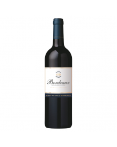 Baron Philippe de Rothschild Bordeaux AOC Dry Red 12.5% 0.75L
