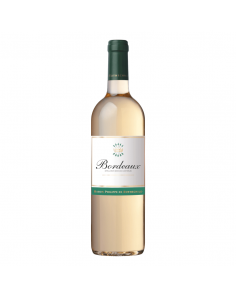 Baron Philippe de Rothschild Bordeaux AOC Dry White 12.5% 0.75L