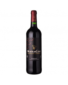 Baron Philippe de Rothschild Mouton Cadet Bordeaux AOC Dry Red 14% 0.75L
