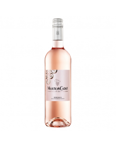 Baron Philippe de Rothschild Mouton Cadet Bordeaux AOC Dry Rosé 12.5% 0.75L